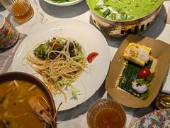 -泰椰里·泰国餐厅(智慧城广百广场店)