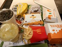 -麦当劳(东苑丽宝商业广场店)