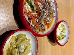 -西粉堂新疆米粉(朝外店)