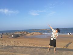 -日照灯塔风景区