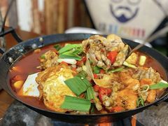 -乐山烧烤·罗田吊锅·小龙虾(航天兴隆国际店)