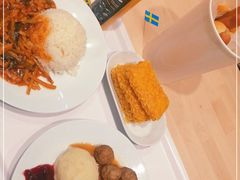 -宜家·瑞典风味餐厅(天津东丽商场店)