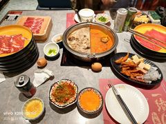 -一绪に寿喜烧(虹悦城店)