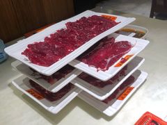 -潮牛海记•潮汕牛肉火锅•醉鸡煲•粿条汤(通北路店)