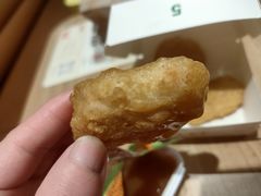 麦乐鸡开心乐园餐-麦当劳(方大城店)