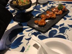 -绿茶餐厅(成都大悦城店)