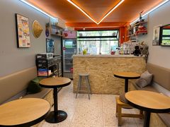 用餐区-叁秋咖啡 SANQIU COFFEE(天津河北路店)