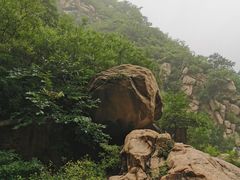 -碓臼峪自然风景区