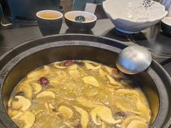 -野菌皇海景野生菌火锅(滨海大道店)