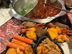 -三江汇火锅店(保全街店)