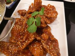 锅包肉-鱼之家小四川水煮鱼