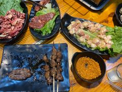 -丹东特色烤肉(学府路一部店)