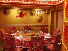 包厢-闯关东东北农家菜(崂山石老人店)