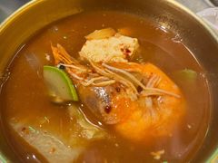 大酱汤-釜山火炉·海鲜烤肉(紫藤路店)