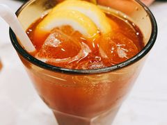 冻柠茶-有章牛杂(石厦店)