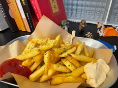 -shark burger·鲨鱼汉堡(交子大道店)