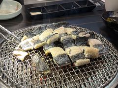 -银座苑烧肉酒场·烤活鳗(仙霞路店)