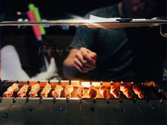 -很久以前羊肉串(打浦路店)