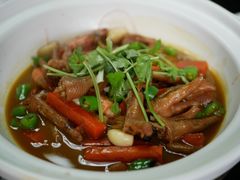 -食光慢宴·安吉土菜馆