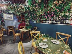 -第101座花园餐厅(湖滨88店)