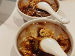 红糖冰粉-花椒笑成都小馆(百脑汇店)