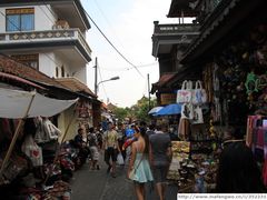 -乌布德传统市场
