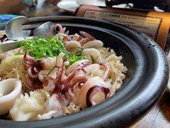 白灼鱿鱼-临家闽南菜(宝洲路店)