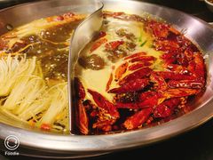 -奶奶的美食(李村步行街店)