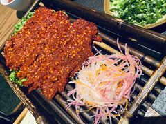 木锤牛肉-盡膳口福跷脚牛肉火锅(合生汇购物中心店)