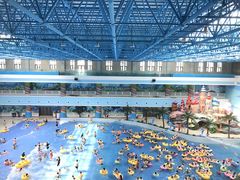 -海豚堡温泉水乐园