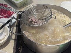 -黑山牛肉汤火锅(花城汇店)