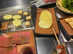 -小财盆地桌烤肉