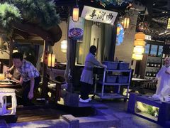 -绿茶餐厅(千岛湖银泰城店)