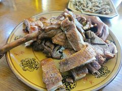 卤鹅-乐山第一家临江鳝丝(茶坊路店)