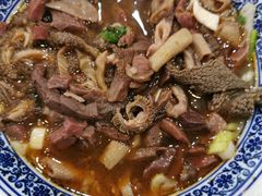 御锅羊杂-老绥元烧麦·家常菜(大召店)