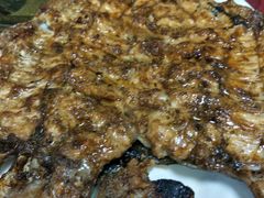 -北京龙庆四季香农家饭庄·灶台鱼·碳烤虹鳟鱼(龙庆峡店)