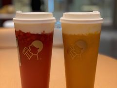 -喜茶(深圳喜荟城店)