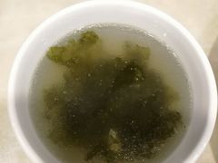 紫菜蛋花汤-李记鹅肉粿条
