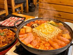 -恩你小木屋·韩式料理(假日广场店)