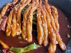 -塞上渔乡·农家菜·虹鳟鱼