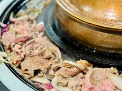 -阿山卓·野生菌火锅·纳西火塘烤肉