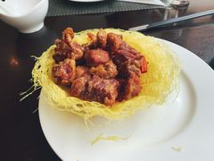 -国际艺苑大酒店·京华楼中餐厅