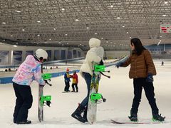 -绍兴启迪乔波冰雪世界