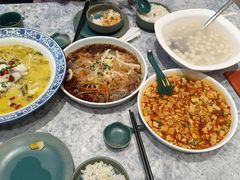 -聚丰园•湖鲜餐厅(阿红私房菜梅石路店)