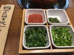 -古铜老院铜锅涮肉·清真(双井店)