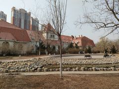 -绿岛公园(滨海新区)