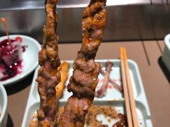 -邢氏老太太烤串(北兴街店)