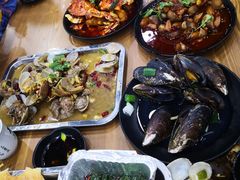 -老虎滩大连海鲜烧烤(建邺云锦路总店)