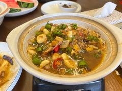 -食光慢宴·安吉土菜馆