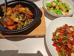 -辛香汇·现炒川菜(城北万象城店)